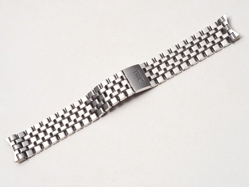 Iwc pilot bracelet 20mm - bracelet, beads