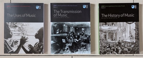 Open university a342 - open,