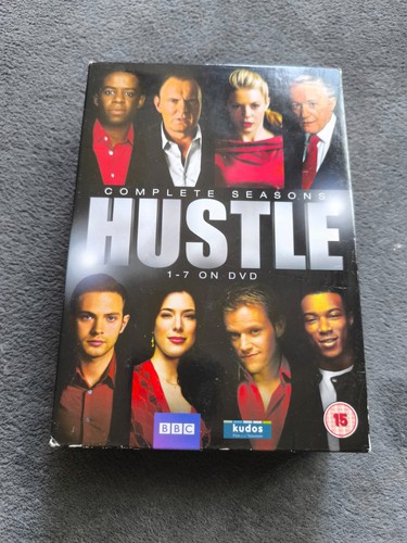 Hustle series complete - -, 1-7