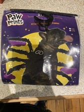 Halloween Dog Spider Costume