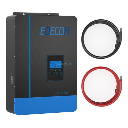 Solar hybrid inverter 48v - solar,