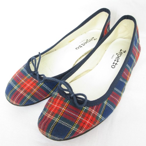 Repetto cendrillon check - cendrillon,