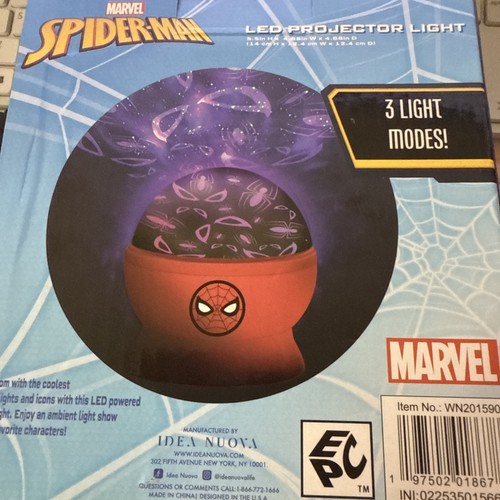 Marvel spider man led - marvel, spider-man,