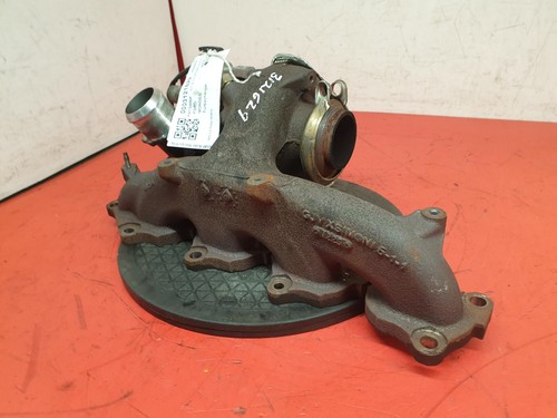 Ford mondeo turbocharger 2015 - ford,