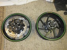 kawasaki 2021 2022 2023 2024 ZX10R ZX10RR NEW Marchesini Forged wheels + discs