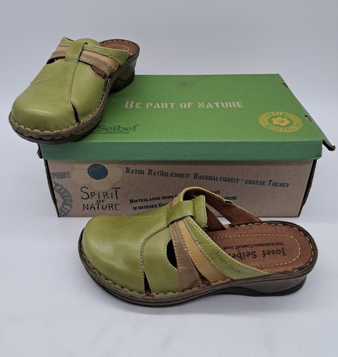 Josef seibel green slip - josef, on