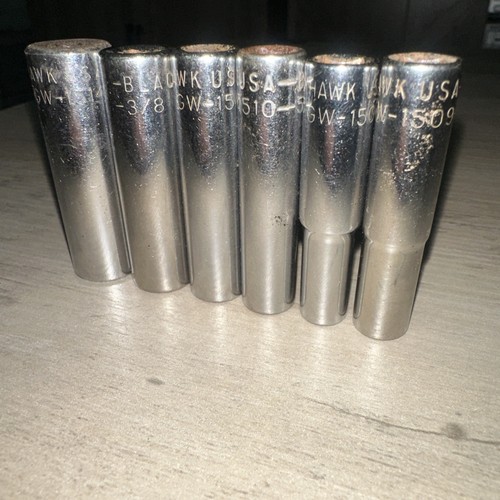 Blackhawk tools sockets 6 - sockets,