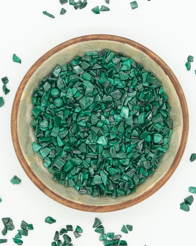 Gemstone chips small tiny - gemstone,