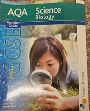 AQA GCSE Science Biology Revision Guide Nelson Thornes