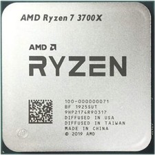 AMD Ryzen 7 3700X (8C/16T @