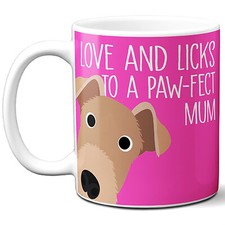 Personalised Dog Mug Dog Mum