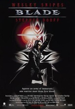 65460 Blade Movie Wesley