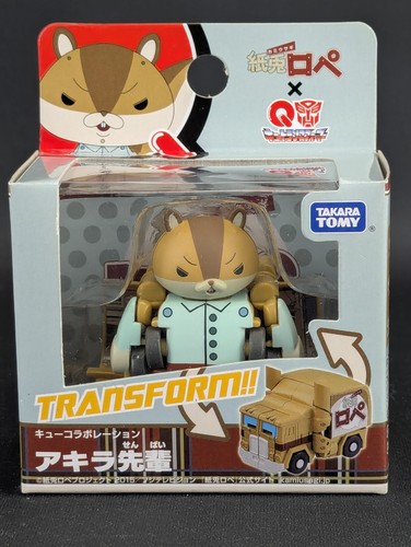 Transformers series akira - transformers, q