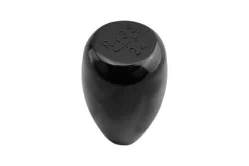 Black gear shift knob - shift, 5