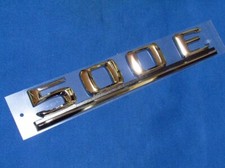 MERCEDES BENZ W124 500E