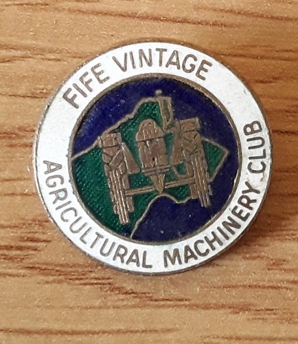 Fife vintage agricultural - fife,