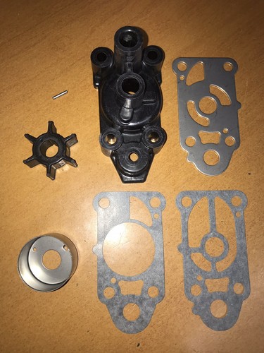 Water pump impeller - water, repair