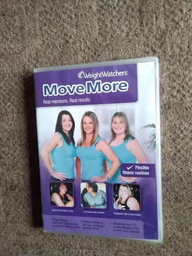 Weightwatchers movemore real - weightwatchers,
