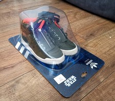 Adidas 2011 Star Wars Hans Solo Galactic Scoundrel UK Size 5 Rare