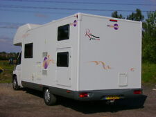 Rear Corner Bumper End Cap