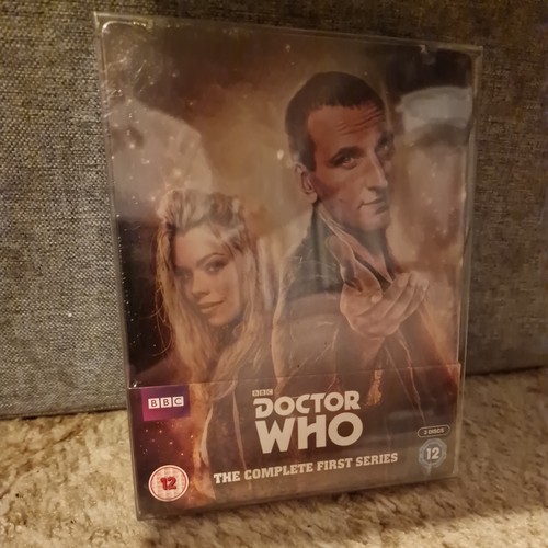 Doctor who the complete - complete, first