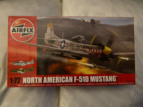 A68208 airfix north - a68208, 1:72