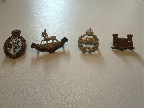 British military badges job - military,