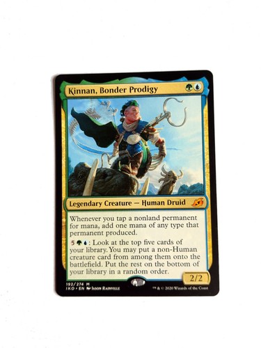 Magic the gathering - -, kinnan