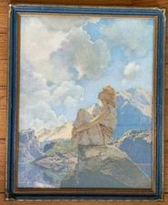 VTG 1922 Maxfield Parrish