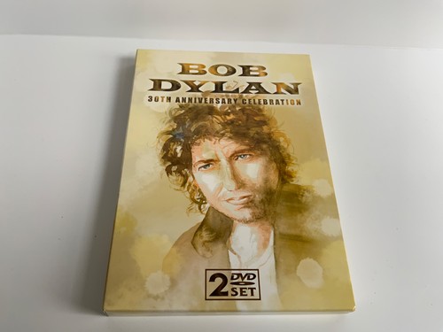 Bob dylan 30th - dylan, anniversary