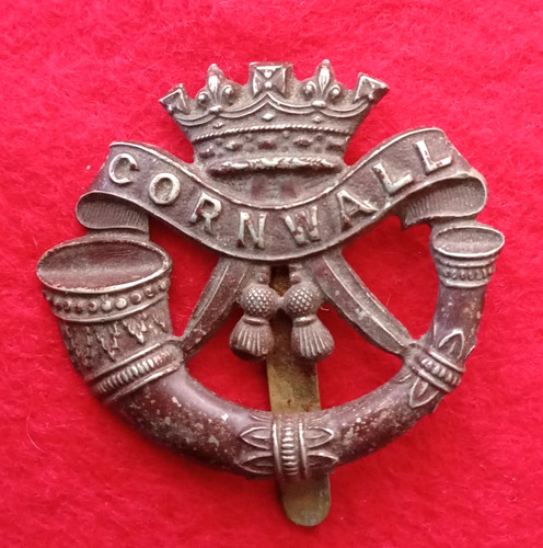 Ww2 duke cornwall light - duke, of