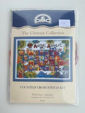 Dmc wild ones - wild, alphabet