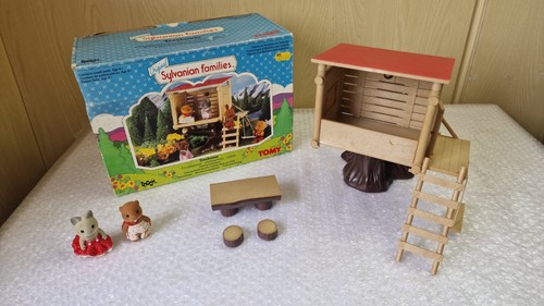 Vintage sylvanian families - vintage,