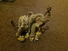 Tuskers Elephant Ornament