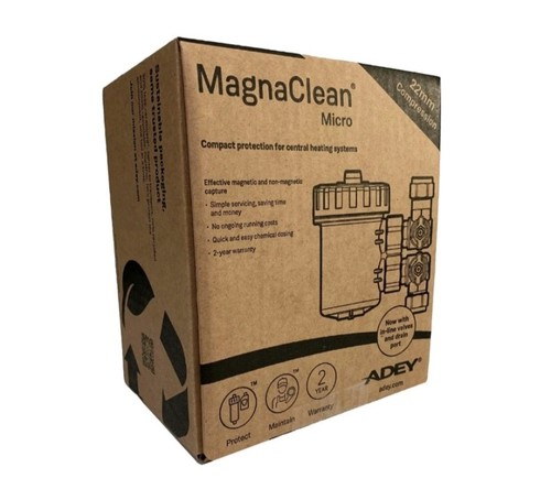Adey magnaclean micro - adey, 22mm