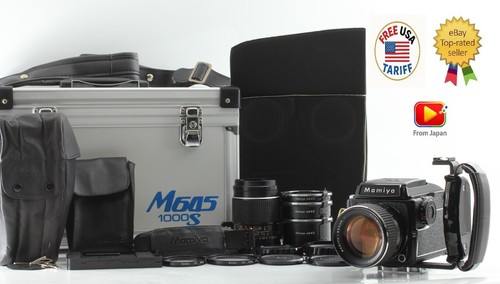 2lens near mint mamiya - mint++],