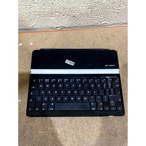 Logitech slim keyboard cover - logitech,