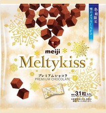 Meiji Meltykiss Premium
