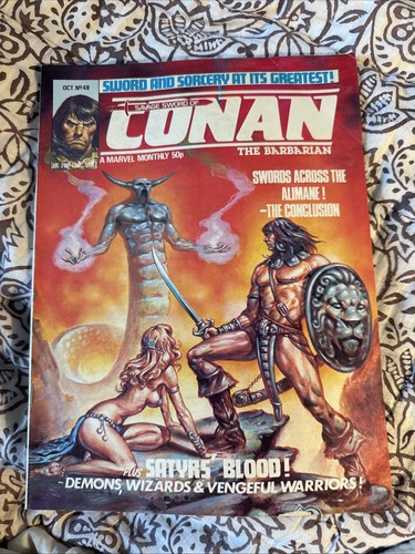 Savage sword conan the - of,