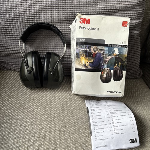 Optime peltor ear - optime,