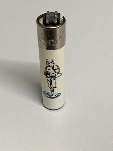 Clipper lighter banksy star - banksy,