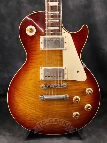 Gibson custom shop - gibson,