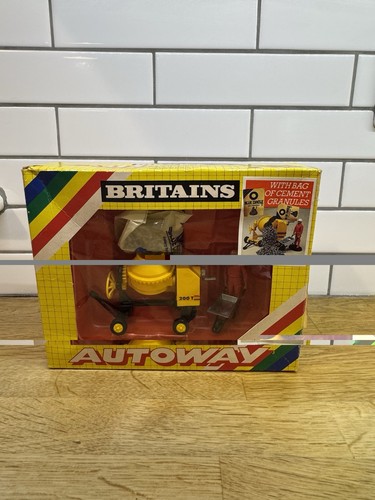 Britains autoway 9843 - britains, winget