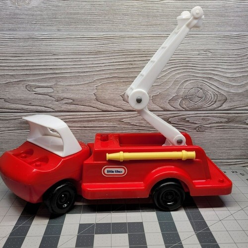 Little tikes fire - fire, truck