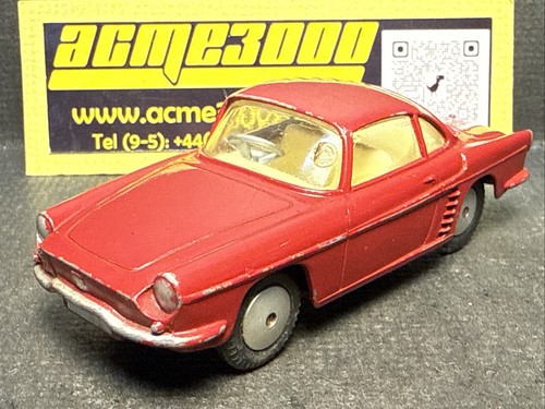 1959 corgi toys - 1959-65,