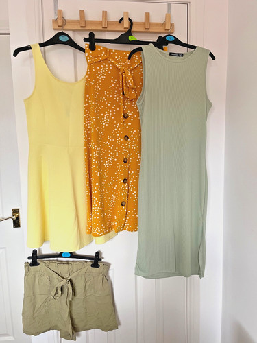 4pc autumn clothing bundle - clothing,