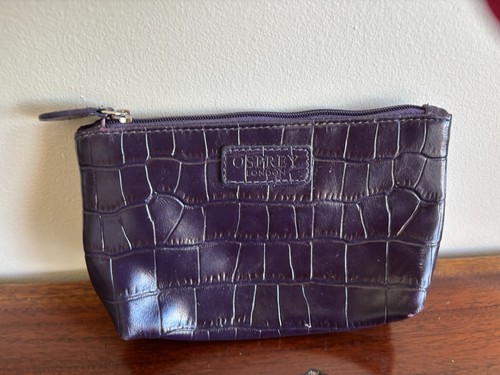 Osprey purple purse - purple, cosmetic