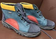 Rohde Multicoloured Boots Size