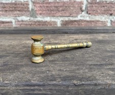 Vintage 5.5” Solid Brass
