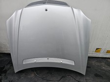 Mercedes E Class Bonnet 2002-2009 Silver C744 Good Cond. Please Check Pictures